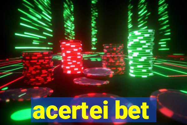 acertei bet